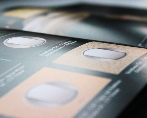 Catalogue pour Lumya - Label Communication