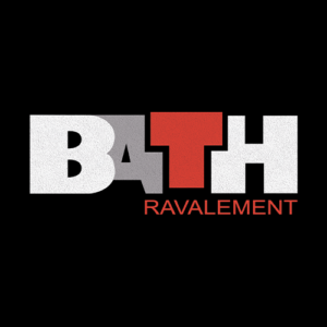 Création de logo pour BATH Ravalement