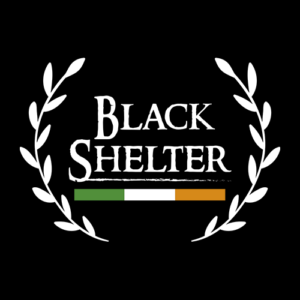 Création de logo pour le restaurant Black Shelter