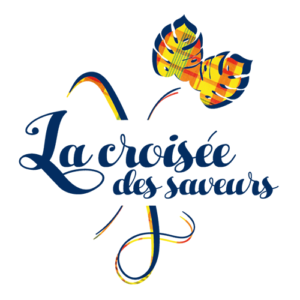 Création de logo pour le restaurant La Croisée des Saveurs