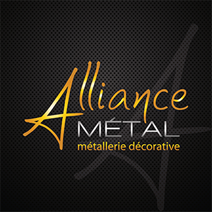 Logo Alliance Métal - Label Communication