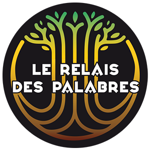 Logo Le Relais des Palabres - Label Communication