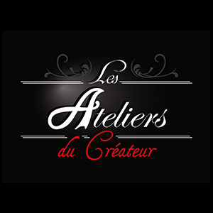 Logo pour Les Ateliers du Créateur - Label Communication