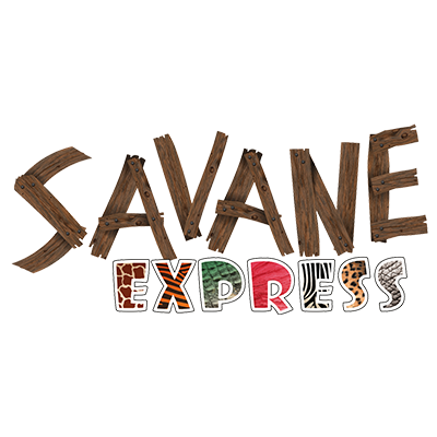 Logo Savane Express - Label Communication Logo Savane Express - Label Communication