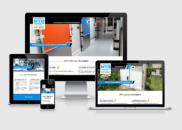 Site vitrine MTH France