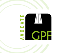 Refonte de l'identité visuelle de GPF Avocat