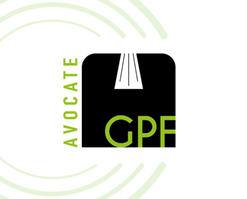 Refonte de l'identité visuelle de GPF Avocat